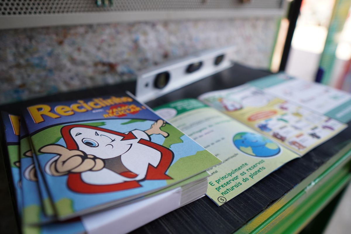 Cartilha de Educação Ambiental