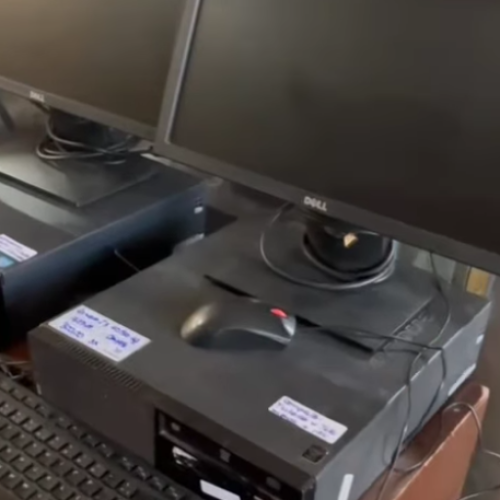 kit completo monitor